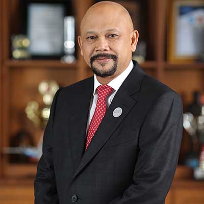 Prof. Dr. Hammam Riza